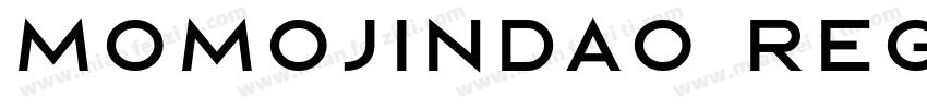 momojindao Regular字体转换